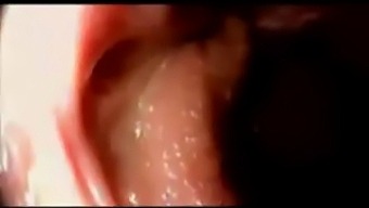 Intense Close-Up Of Vaginal Penetration And Ejaculation