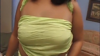 Indian Girl Auditions For Porn And Gets Covered In Semen From Two Men