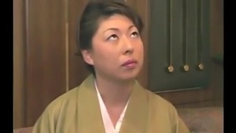 Spanking And Fucking In Hardcore Asian Video