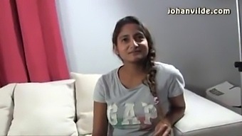 Sanju1819'S Mature Telugu Wife Shows Off Her Big Tits And Pussy
