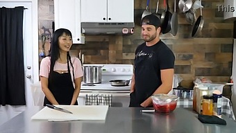 Marica Hase Gets Anal With A Live Eel