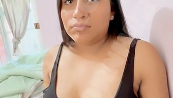 Brunette Teen With Big Ass Gets Fucked In Hd