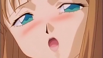 Japanese Teen Gets Banged In Animated Video