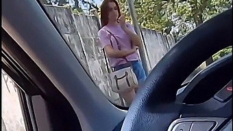 I Got Turned On By A Sexy Woman At The Bus Stop And Ended Up Buying Her A Drink