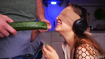 Angry Reaction To Friend'S Lies And Unexpected Dick Taste - Xsanyany