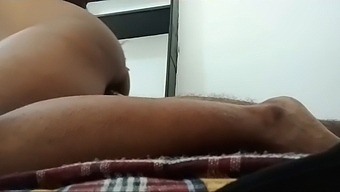 Desi Aunty'S Steamy Sex Tape With Teen