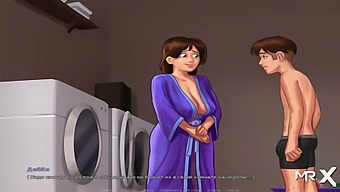 Get Rid Of Your Clothes And Explore The Dirty Side Of Clothed In Summertimesaga Episode 12