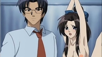 A Restrained Japanese Woman Enjoys Rough Intercourse