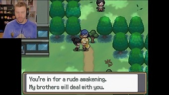 Discover The Naughty Side Of Pokémon In This Adult Version Of The Game