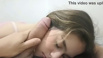 I Seduce And Have Rough Sex With My Stepsister In Homemade Video