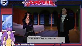Unlimited Action: Batmanskate And Talia'S Erotic Gaming Escapade