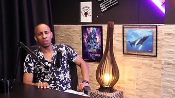 A Provocative African American Lass Gives Oral Pleasure To A Black Phallus And Experiences A Satisfying Climax Following His Refusal To Partake In Anal Play And His Assertion That She Does Not Accept Monetary Compensation For Her Actions.