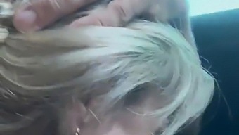 Bald Man'S Incredible Orgasm In Outdoor Beauty Treatment By Alineflavio