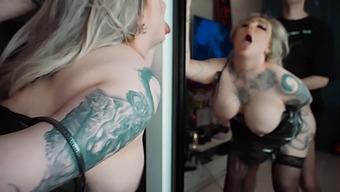 I Love When A Big Cock Fucks My Huge Ass, It'S Incredible!